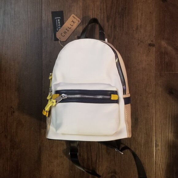 Chillx by LeMiel Vegan Backpack - Picture 4 of 15